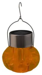 COUNTRYSIDE LED соларна лампа 2в1