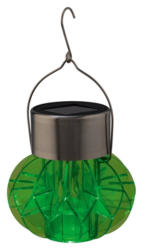 COUNTRYSIDE LED соларна лампа 2в1