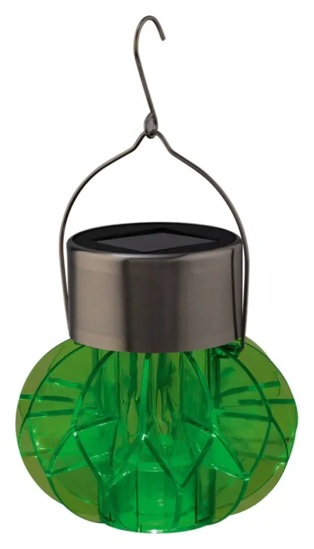 COUNTRYSIDE LED соларна лампа 2в1