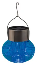 COUNTRYSIDE LED соларна лампа 2в1