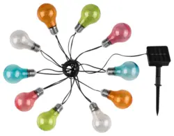 COUNTRYSIDE LED соларни лампички IP44