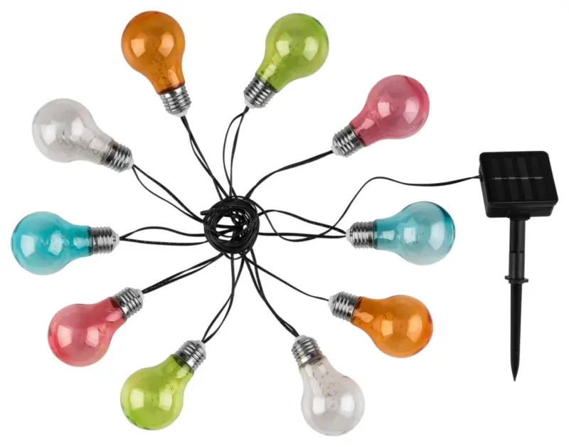 COUNTRYSIDE LED соларни лампички IP44