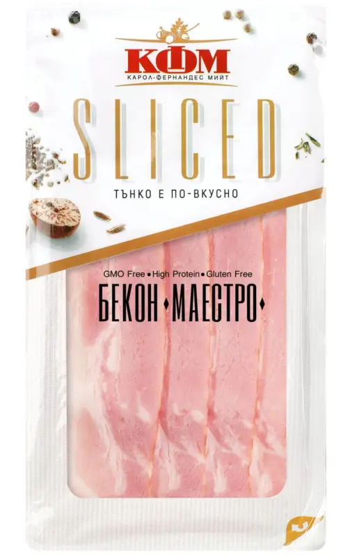КФМ Бекон Маестро слайс