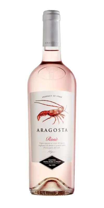 Aragosta Розе DOC