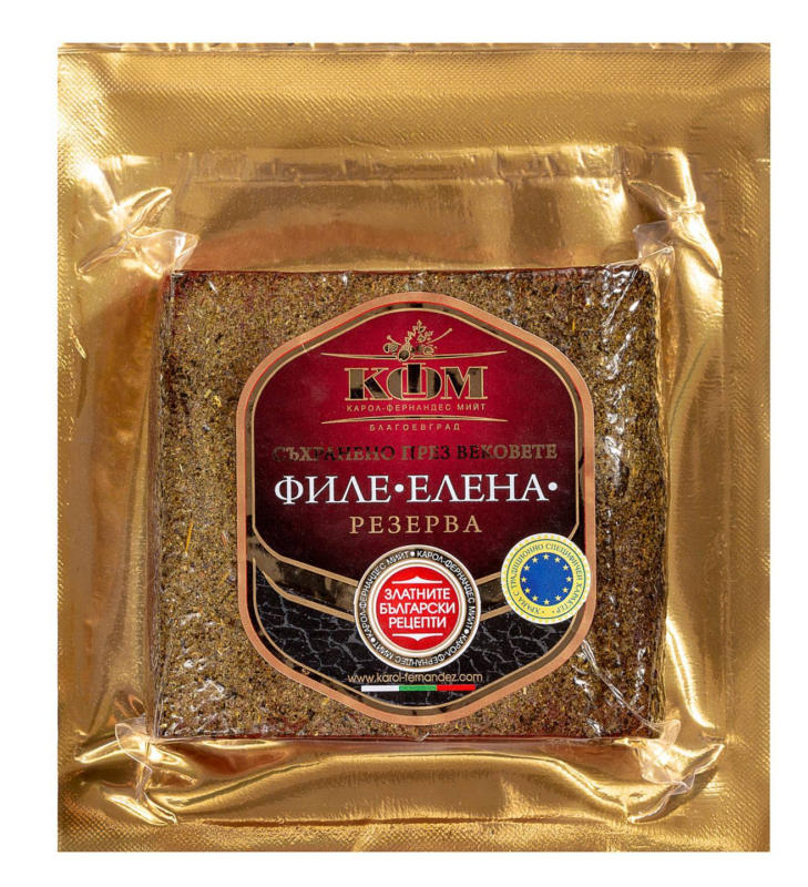 КФМ Филе Елена Резерва
