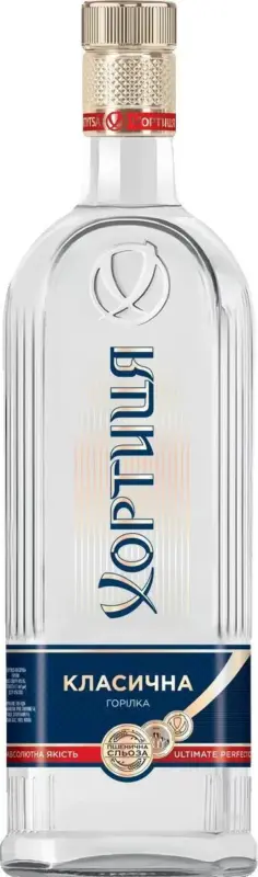 Khortytsa Водка класик 40% vol