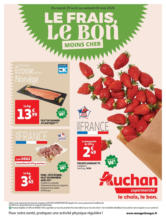 Le frais, le bon moins cher