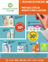 Prospectus Mai