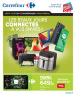 Carrefour Market LES BEAUX JOURS CONNECTÉS À VOS ENVIES ! - au 19.05.2025