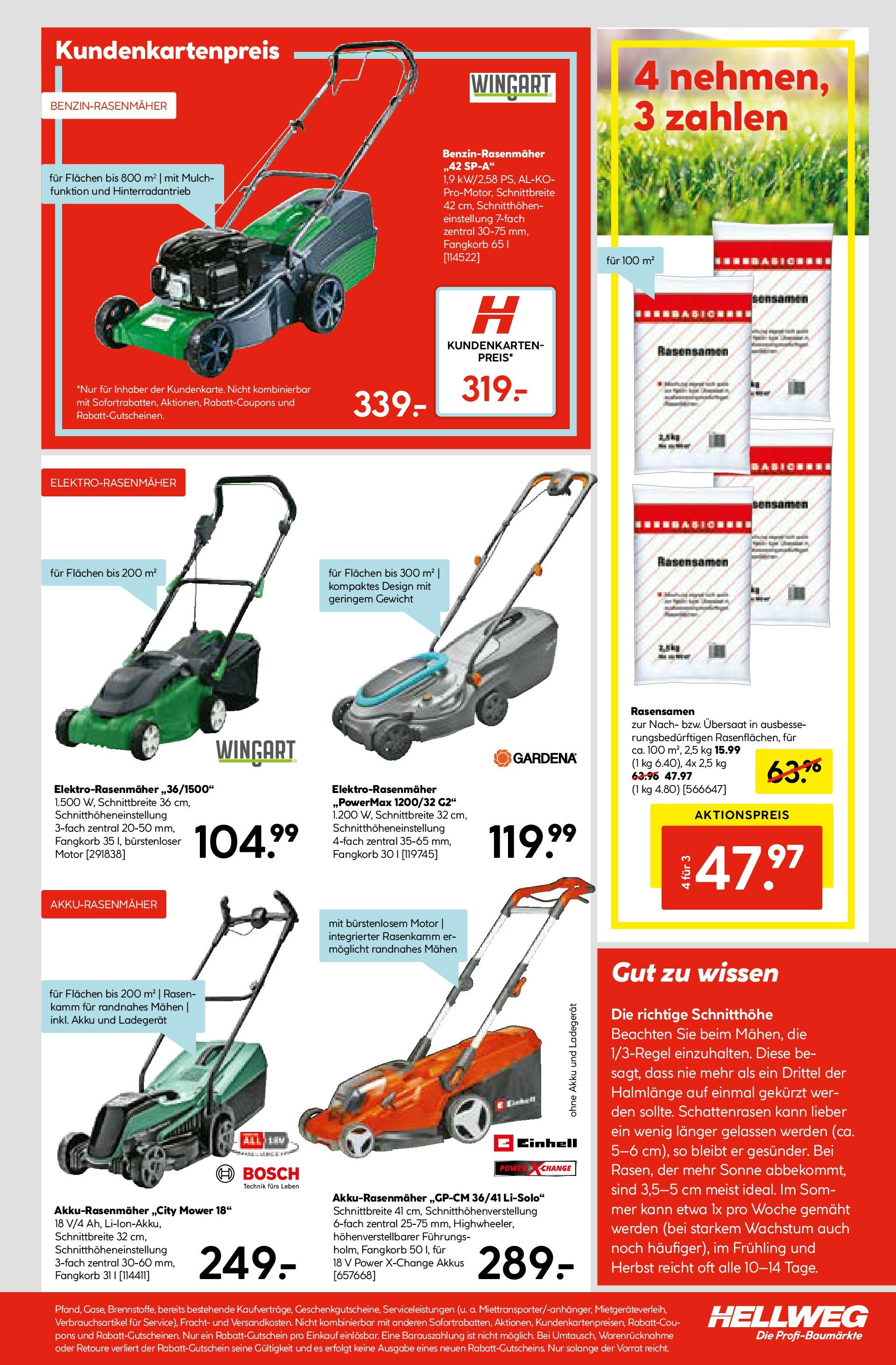 HELLWEG Flugblatt (08.05.2025) || Aktuelle Angebote | Seite: 5 | Produkte: Gewicht HELLWEG Flugblatt von 08.05.2025 - Aktuelle Angebote | Seite: 5 | Produkte: Gewicht
