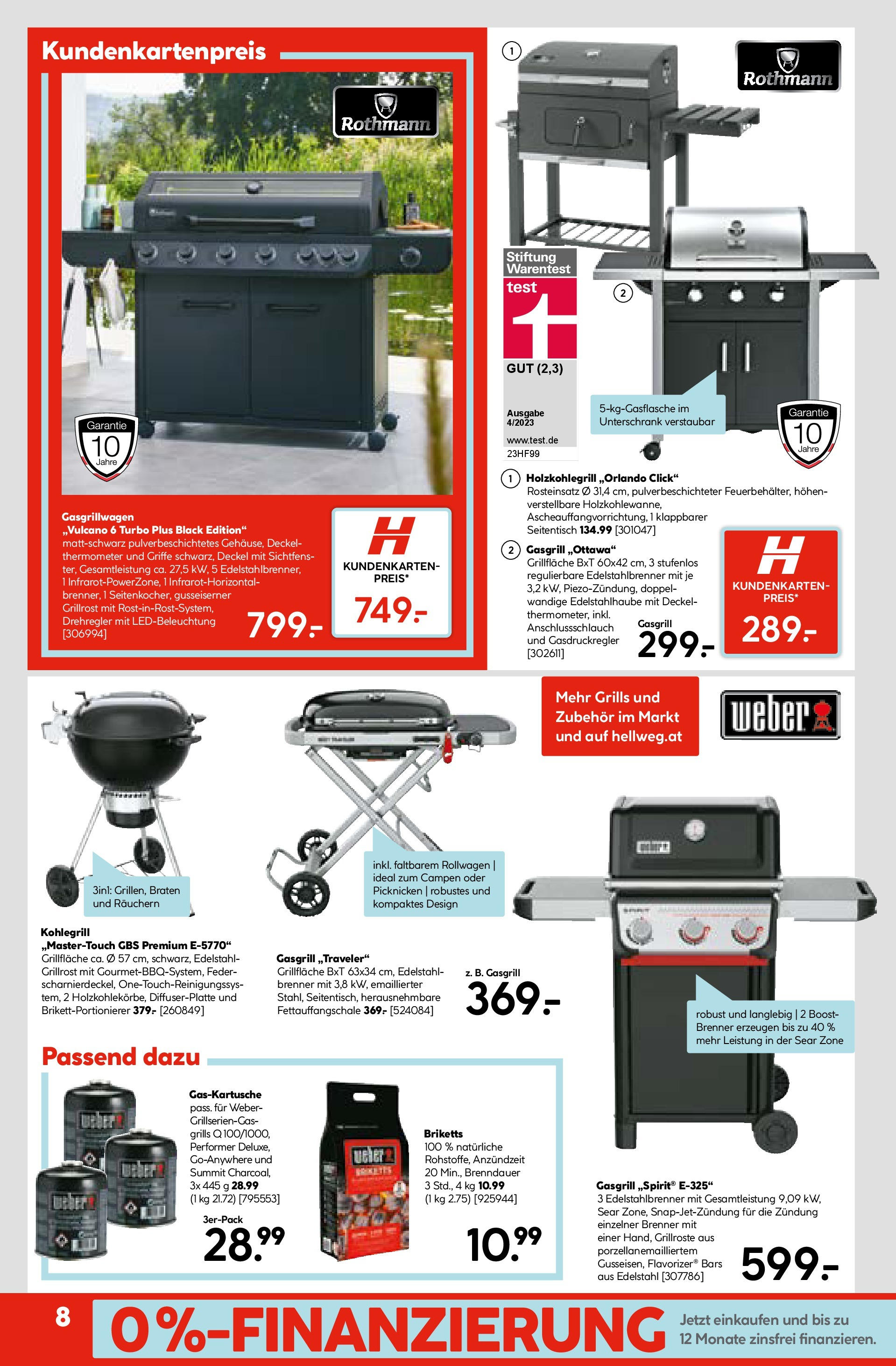 HELLWEG Flugblatt (08.05.2025) || Aktuelle Angebote | Seite: 10 | Produkte: Thermometer HELLWEG Flugblatt von 08.05.2025 - Aktuelle Angebote | Seite: 10 | Produkte: Thermometer