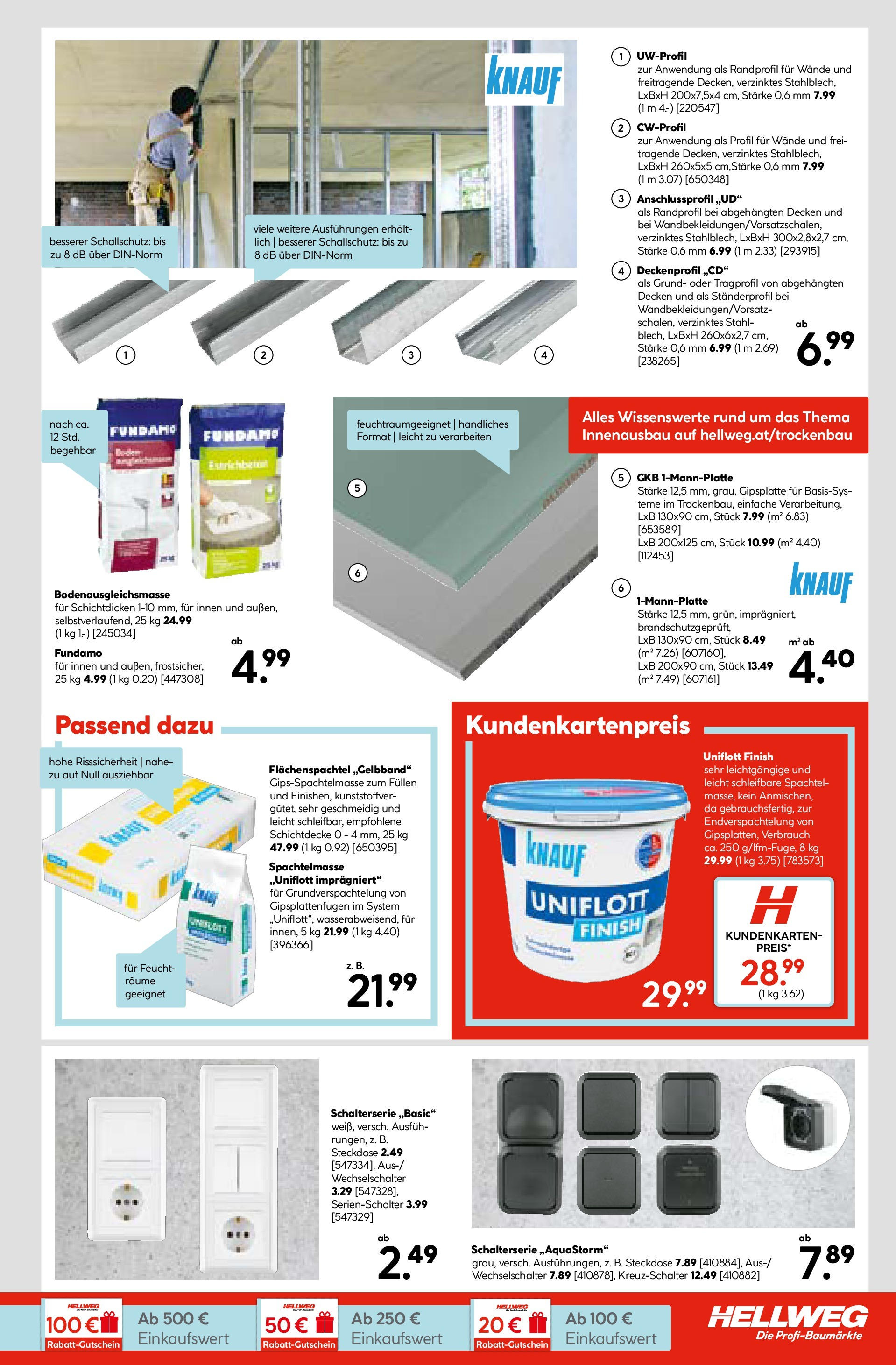 HELLWEG Flugblatt (08.05.2025) || Aktuelle Angebote | Seite: 15 | Produkte: Steckdose HELLWEG Flugblatt von 08.05.2025 - Aktuelle Angebote | Seite: 15 | Produkte: Steckdose