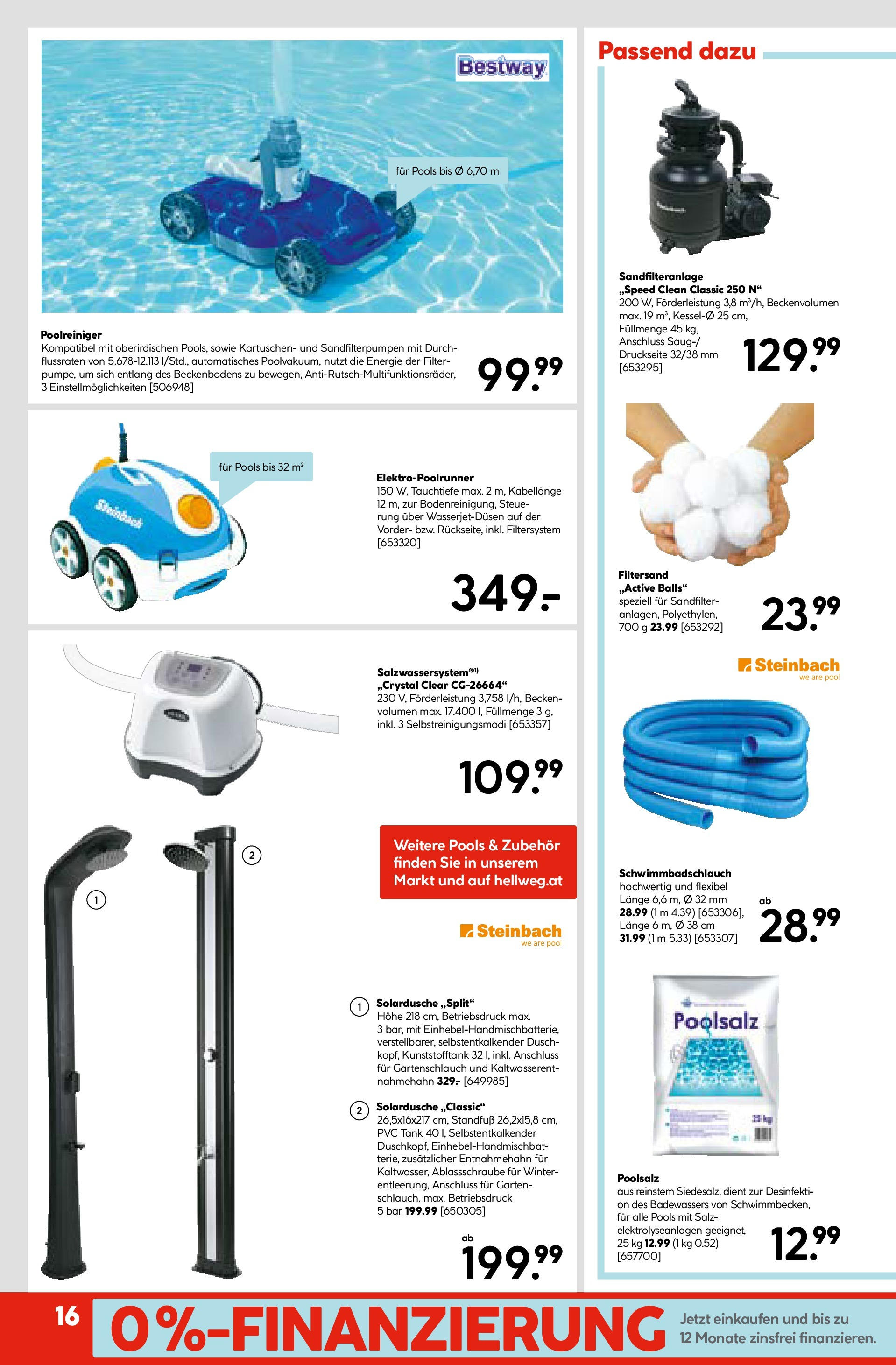 HELLWEG Flugblatt (08.05.2025) || Aktuelle Angebote | Seite: 18 | Produkte: Salz HELLWEG Flugblatt von 08.05.2025 - Aktuelle Angebote | Seite: 18 | Produkte: Salz