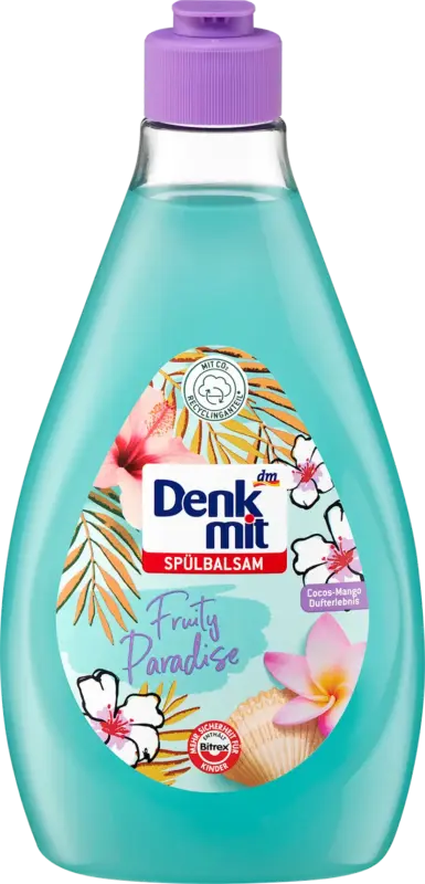 Denkmit Spülmittel Balsam Fruity Paradise