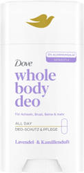 Dove Deostick Whole Body Lavendel & Kamillenduft
