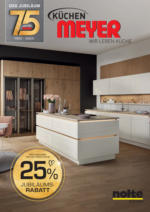 Küchen Meyer GmbH Küchen Meyer - Nolte Küchen - gültig bis 31.05.2025 - bis 09.05.2025