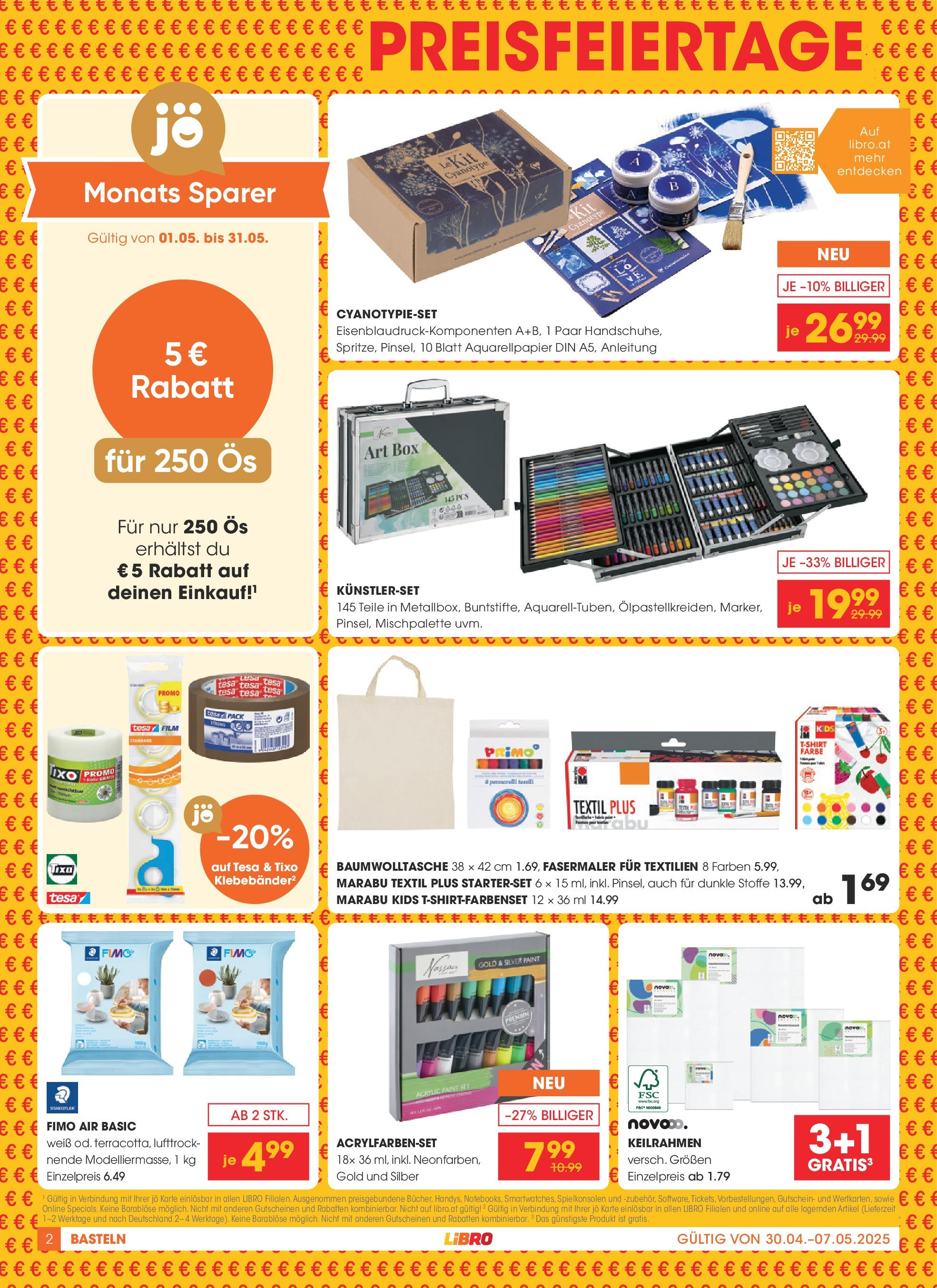 Libro Bregenz, Hard, Dornbirn von 30.04.2025 - Aktuelle Angebote | Seite: 2 | Produkte: Box