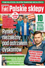 Fakt - Polskie sklepy