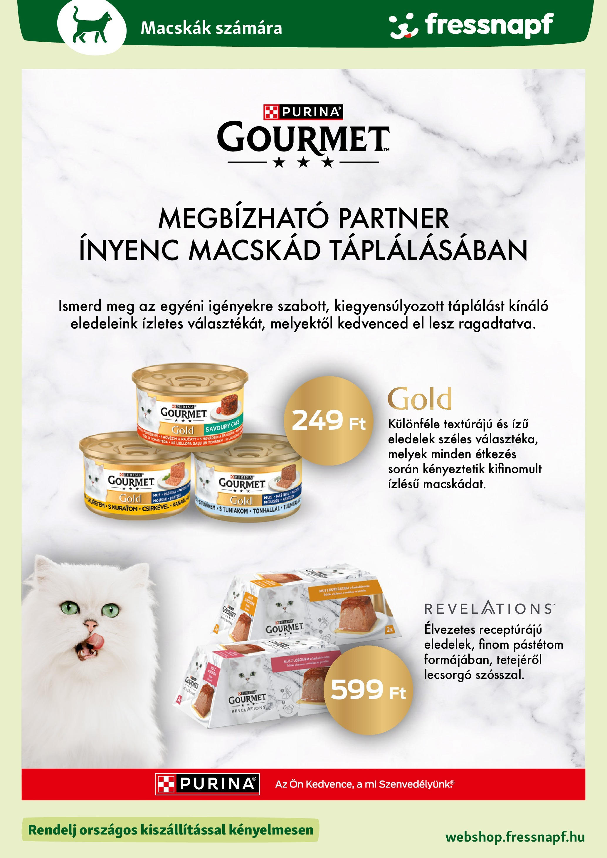 Fressnapf Akciós újság - 2025.05.08. -tól/töl > akció, lapozható szórólap 🛍️ | Oldal: 14 | Termékek: Pástétom
