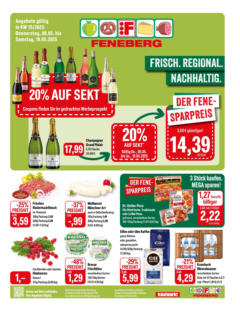 Feneberg Angebote gültig ab dem 08.05.2025