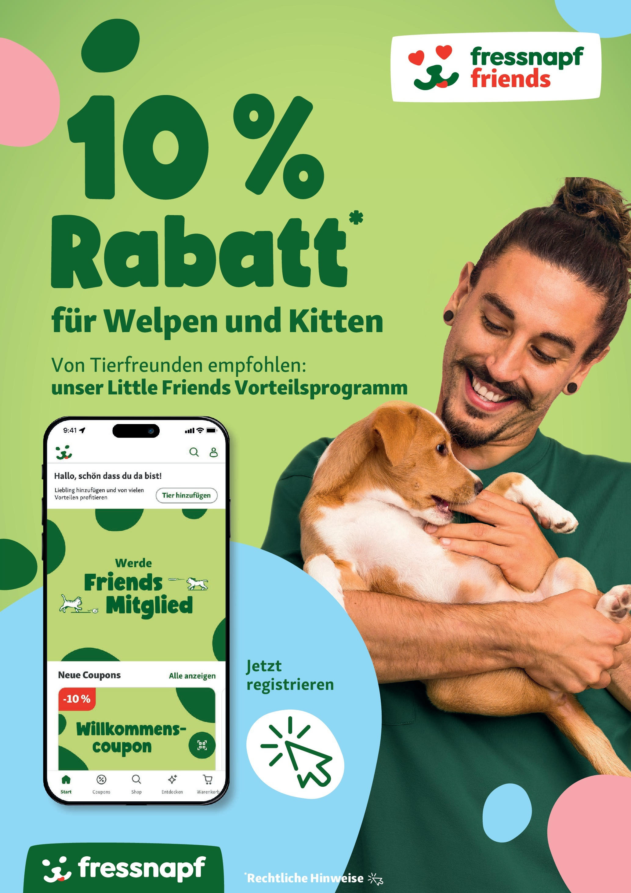 Fressnapf Prospekt 	 (ab 01.05.2025) zum Blättern | Seite: 14