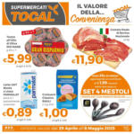 Tocal Il valore della... convenienza - al 08.05.2025
