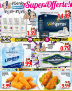 Il Genio Super Offerte ! - al 05.05.2025