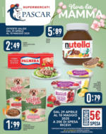 Pascar Viva la mamma - al 10.05.2025