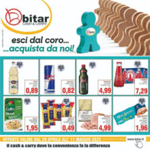 Esci dal coro...acquista da noi!