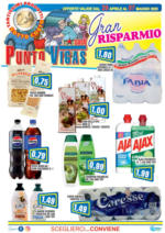 Punto Vigas Gran risparmio - al 07.05.2025