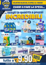 A Casa Mia Scegli la qualita a prezzi incredibili - al 04.05.2025