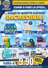 Scegli la qualita a prezzi incredibili