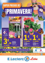 recios válidos del 28 de abril al 10 de mayo