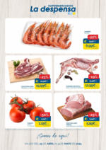 Supermercados La Despensa Válido del 29 de abril al 5 de mayo - hasta el 05.05.2025
