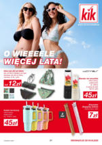 Kik gazetka do 11.05.2025 KiK – od 05.05.2025