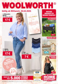Woolworth: Wochenangebote