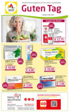 Bären Apotheke - Angebote Mai 2025