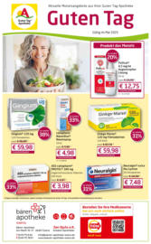 Bären Apotheke - Angebote Mai 2025