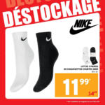 Trafic NIKE à prix cassés chez Trafic ! - au 05.05.2025