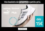 Chaussea Promo flash - au 18.05.2025