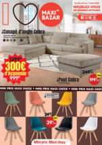 Maxi Bazar MINI PRIX MAXI CHOIX - au 01.06.2025