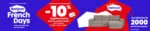 Conforama French Days - au 06.05.2025