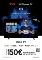 Group Digital TCL TV P7K - au 24.06.2025