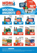 Getränke Hörl: Wochen-Angebote!