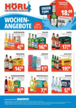 Getränke Hörl: Wochen-Angebote!
