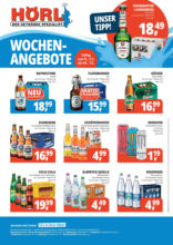 Getränke Hörl: Wochen-Angebote!