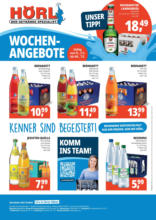 Getränke Hörl: Wochen-Angebote!