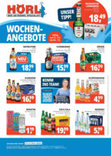 Getränke Hörl: Wochen-Angebote!