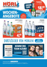 Getränke Hörl: Wochen-Angebote!