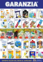 Gruppo Garanzia Offerte valide dal 08/05 al 24/052025 - al 24.05.2025